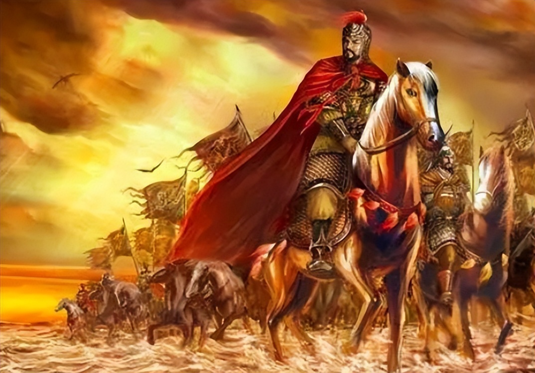 曾经被黄忠斩杀立威的夏侯渊，到底是个怎样的人？这位大将很弱吗