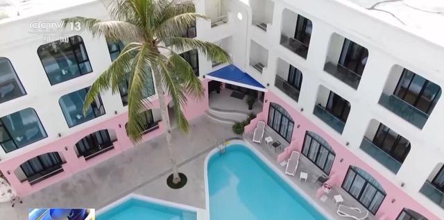 80、90后狂追！海南航天主题民宿揭秘