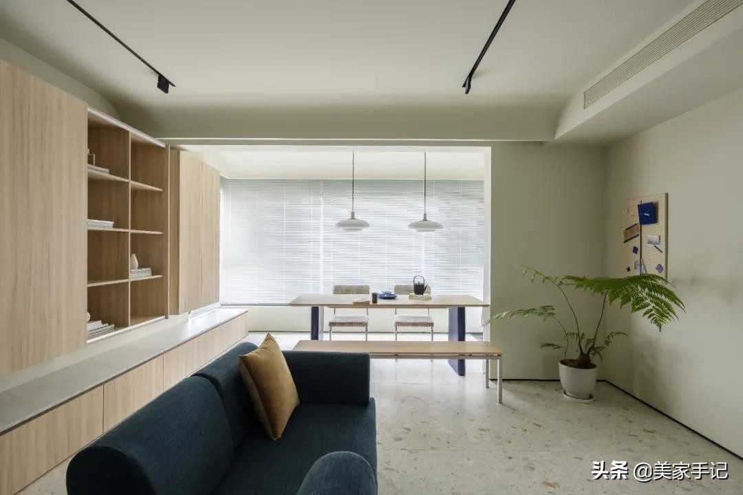 成都164㎡的小屋火了，仅凭一个玄关就圈粉无数，家居氛围太棒了