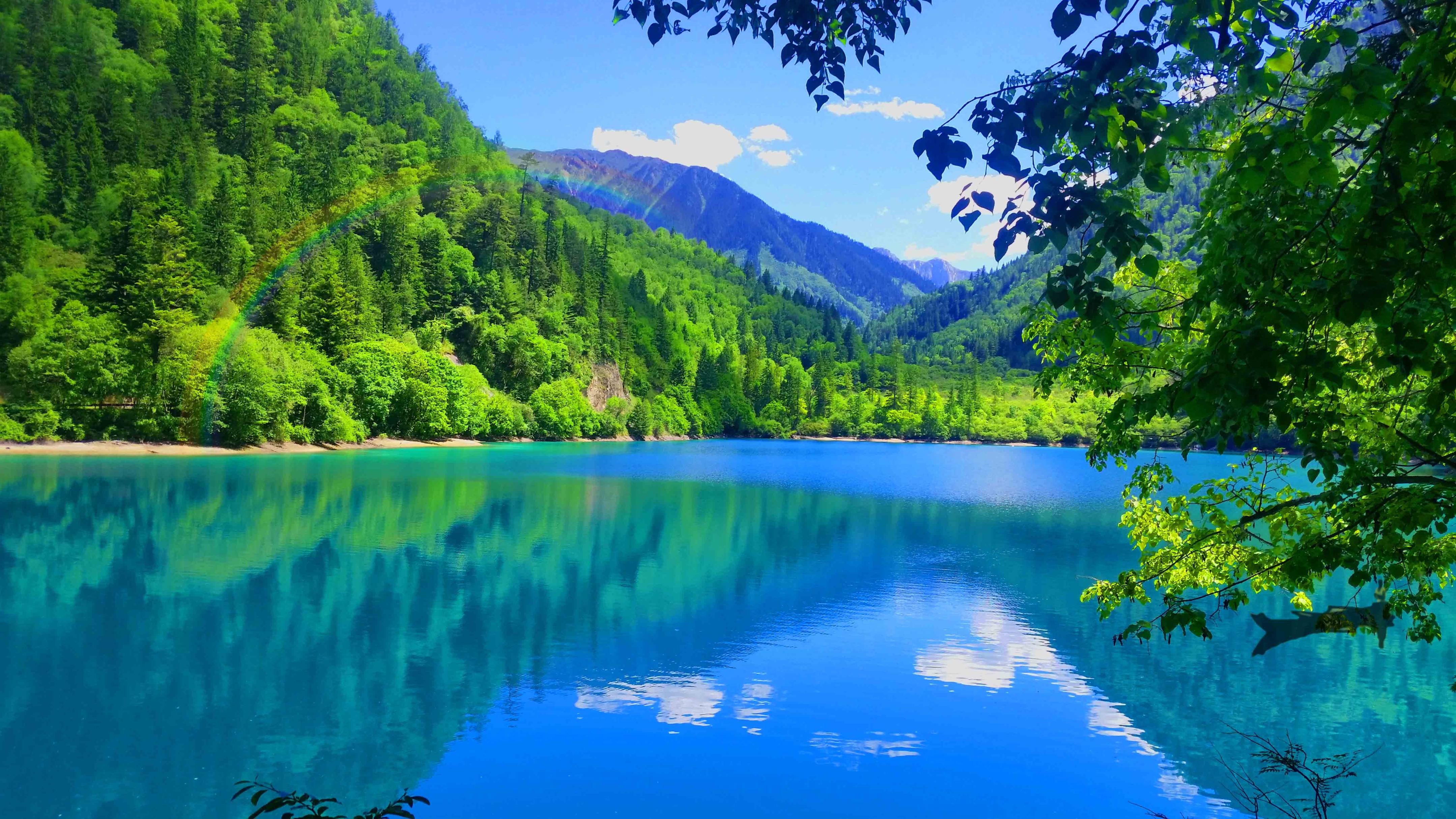 中国十大名胜景区,必去的中国20个最美地方