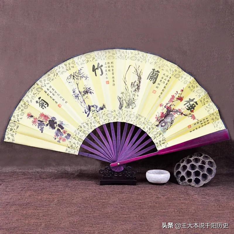 不同年代的纳凉神器,纳凉工具有什么