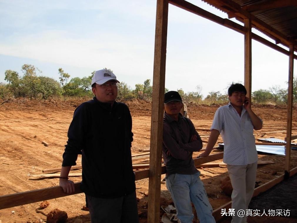 我，80后，被公司派到非洲，年薪40万，抛下妻儿老母，到底值吗？