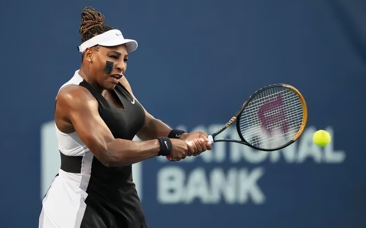 小威前后的照片,黑珍珠小威廉姆斯