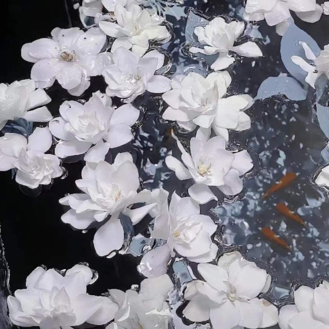 养花小白如何成为大神呢,养花达人是怎样养花