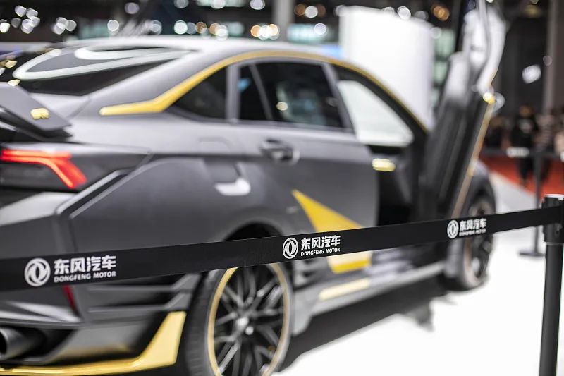 东风汽车集团困局,东风汽车股价分析