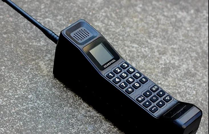 盘点那些年的手机,手机历史上最经典的手机品牌是啥