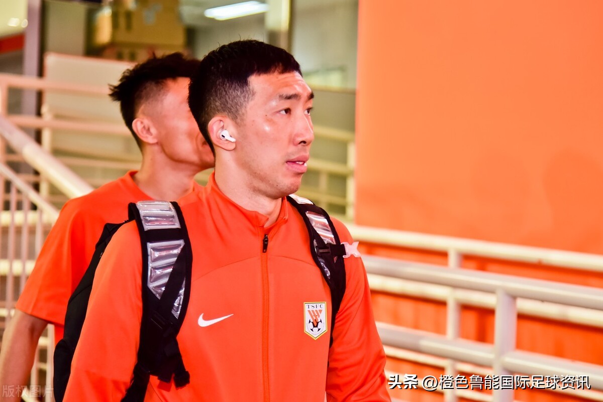 泰山队一些国内球员的选择，是看实力的，石柯来，刘军帅就离开了