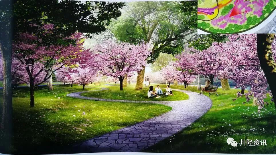 五一井陉免费景点大全,井陉好玩的地方五一