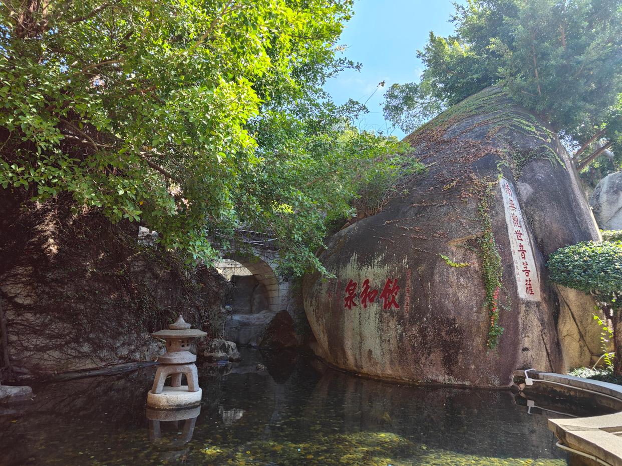 厦门南普陀春联越来越好,厦门南普陀什么时候赠送春联