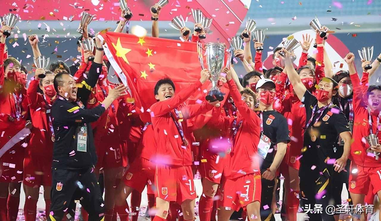 中国女足0-17,中国女足小将单场轰3球