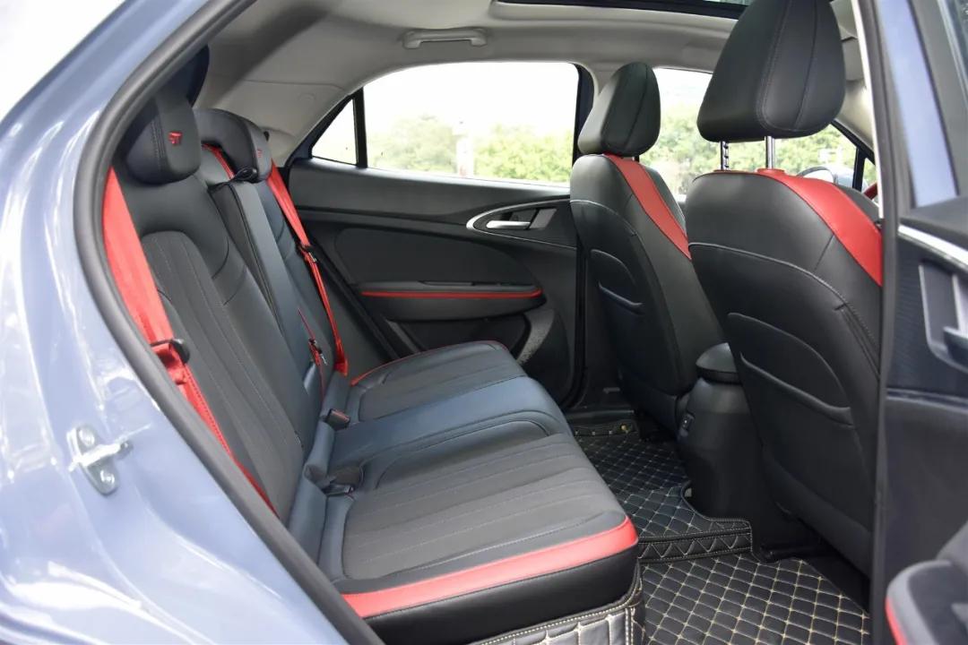 欧拉好猫gt木兰版尊荣版,2023欧拉好猫gt木兰版试驾