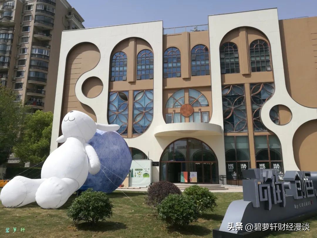 我在上海压马路④中山公园-苏州河华政-愚园路