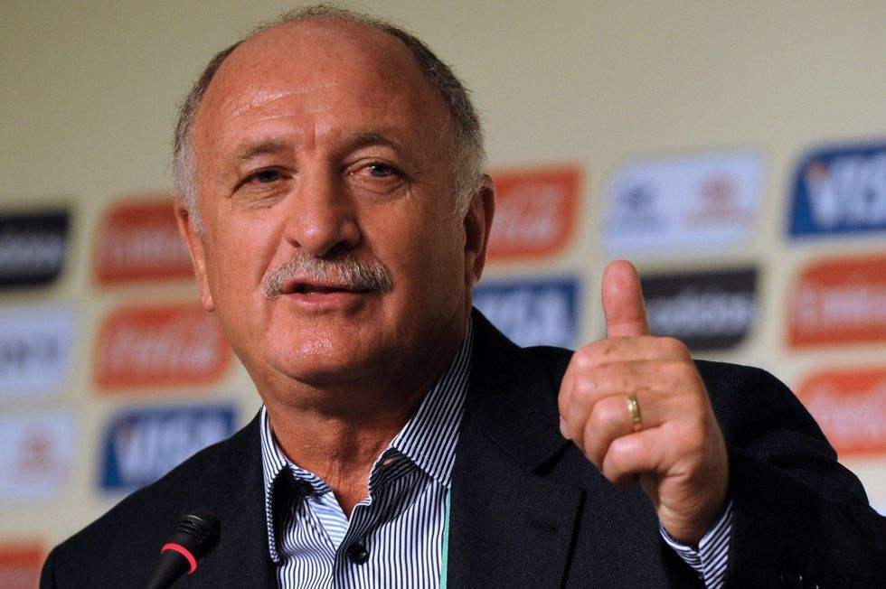 巴西7:1惨案后狂批斯科拉里,斯科拉经典