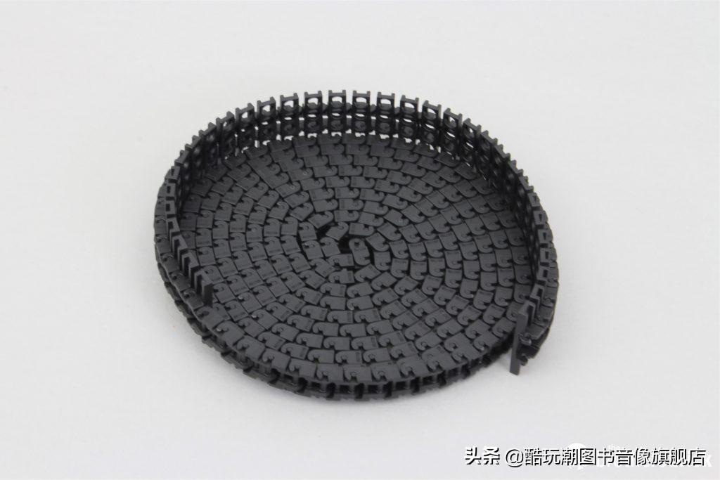 乐高翻滚过山车开箱并拼装,乐高过山车10303开箱