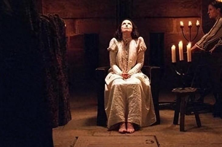 古代欧洲残忍刑罚,欧洲各国残忍酷刑