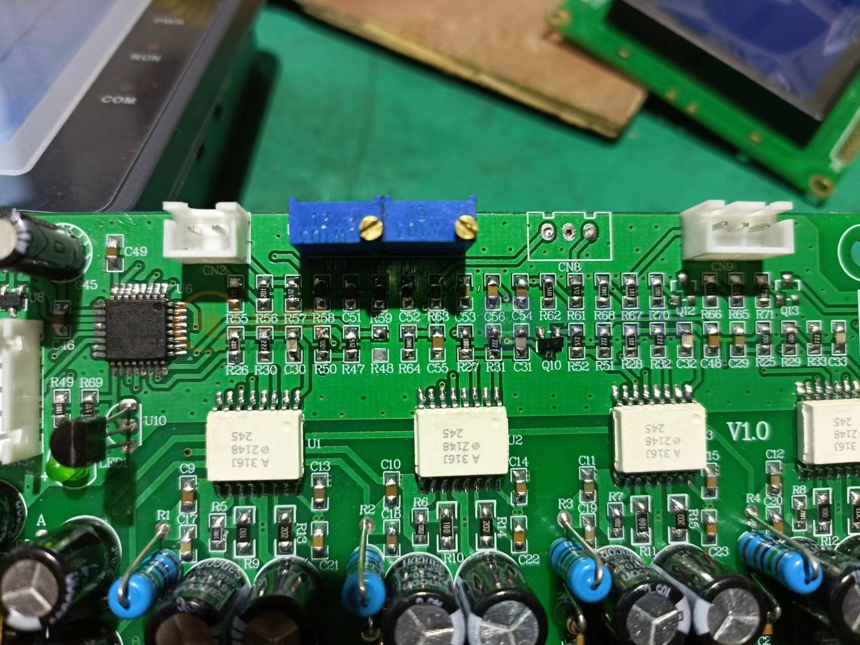 大功率线性电源制作方法,大功率逆变电源制作