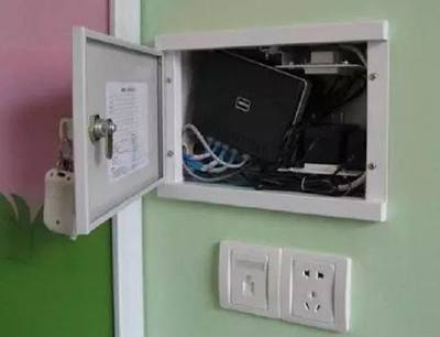 家庭接入光纤属于哪种接入方式,怎样把光纤穿到各屋