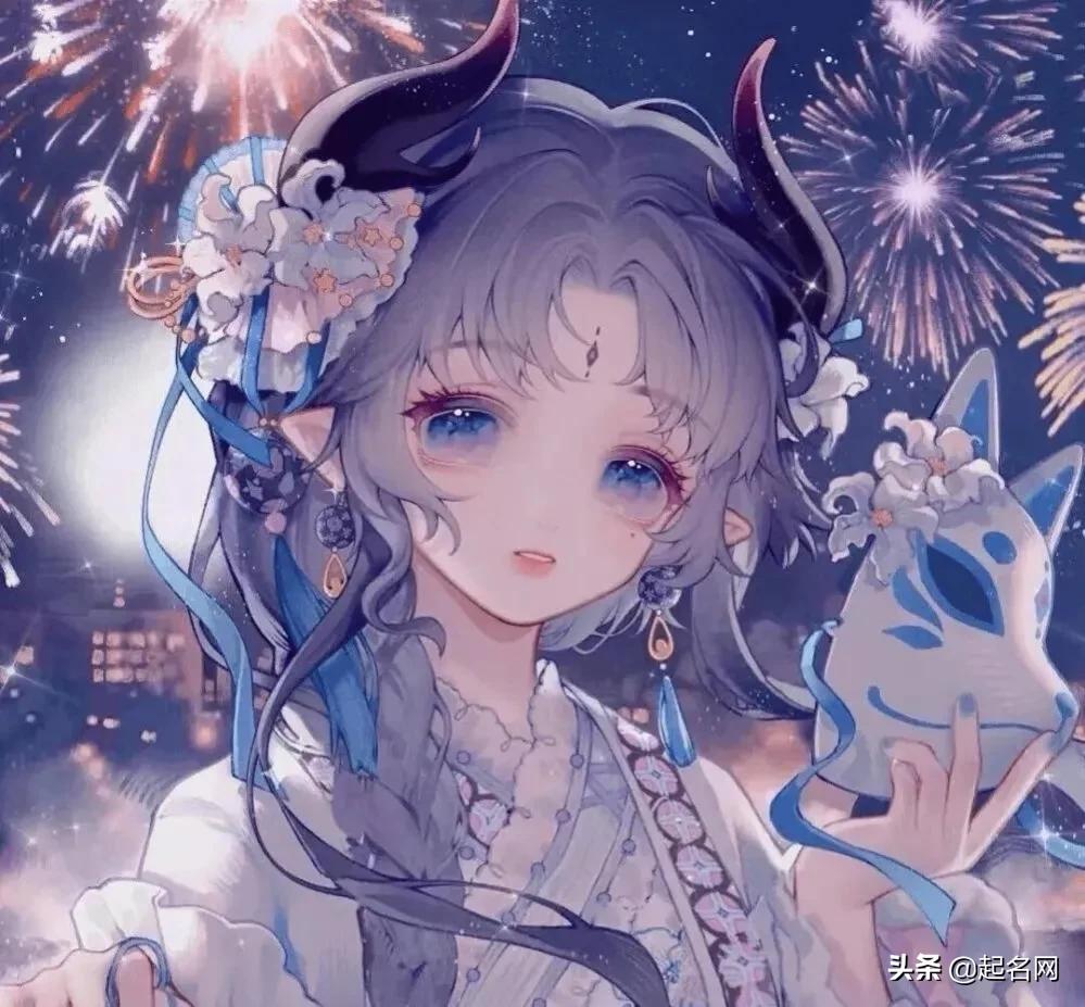 楚辞宋词女孩名,楚辞中带火的唯美女孩名字