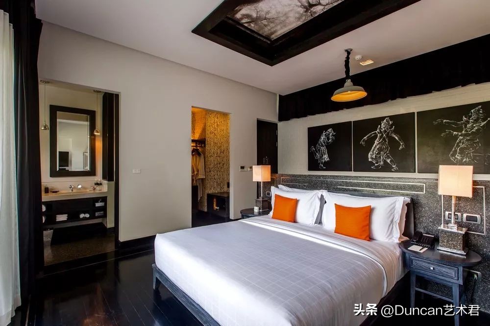 世界顶级五星级酒店房间设计,全球十大顶级的酒店设计