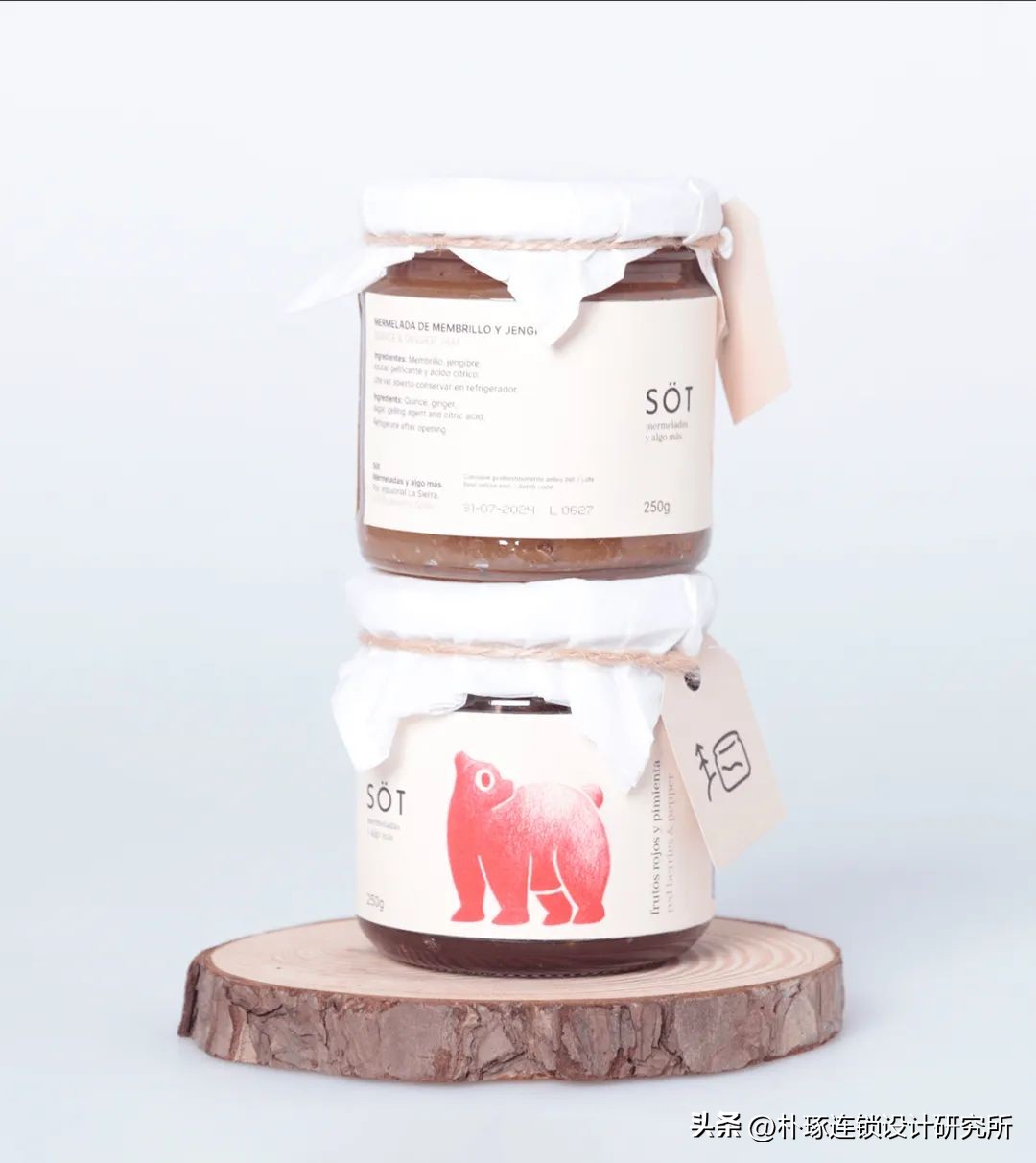 蜂蜜包装有什么设计理念吗,蜂蜜包装设计风格