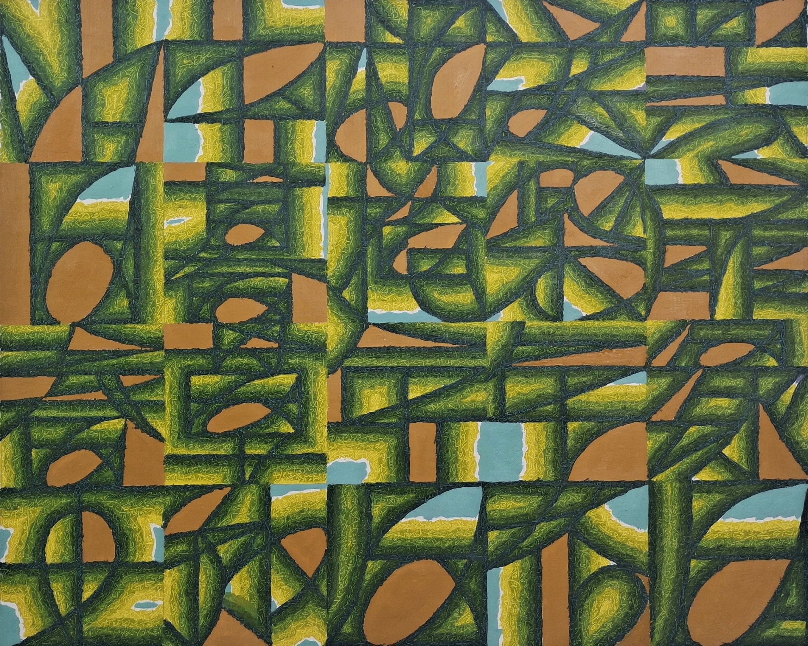 第四届国际新当代艺术展,第四届国际艺术交流展