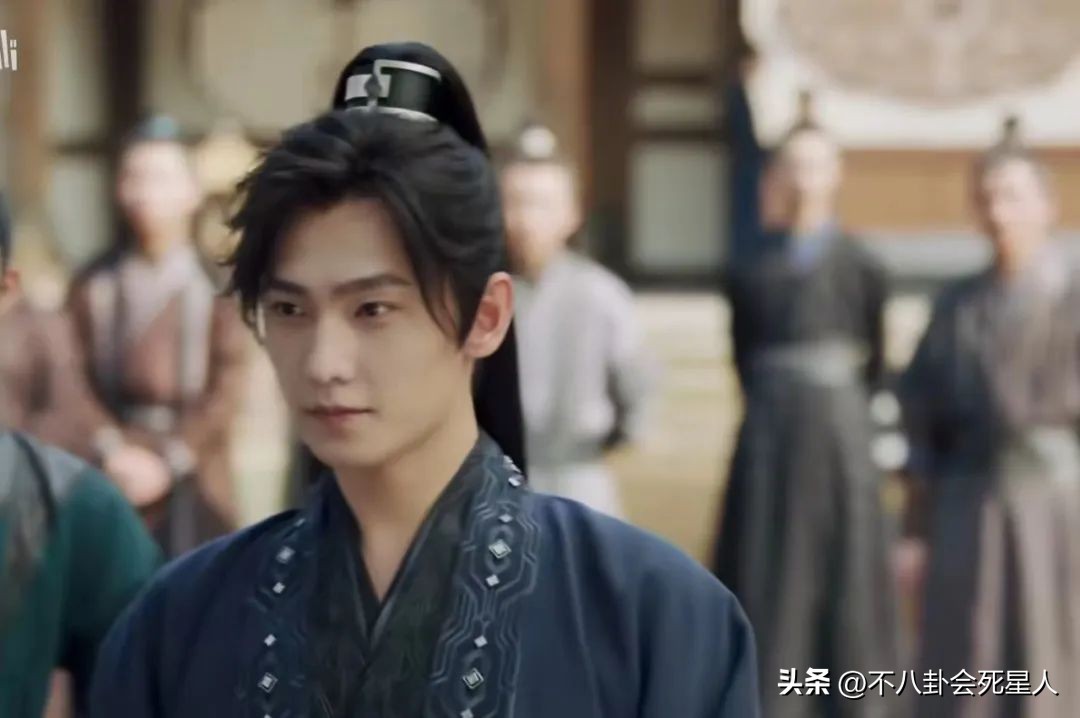 杨洋新剧演技吐槽,杨洋新剧演技引争议