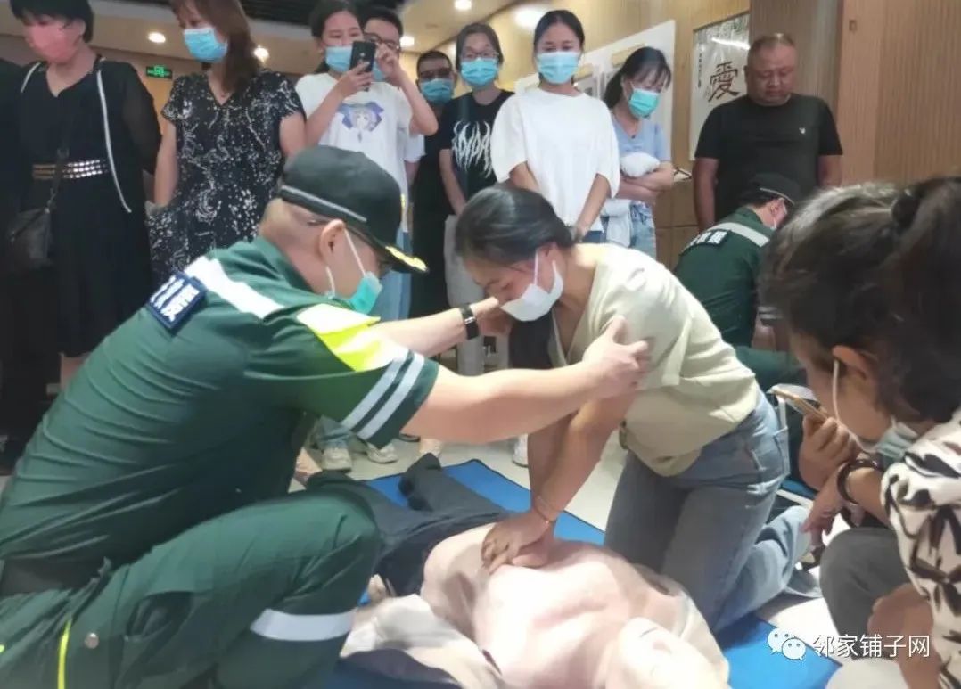 志愿者安全救护培训,志愿者培训急救技能