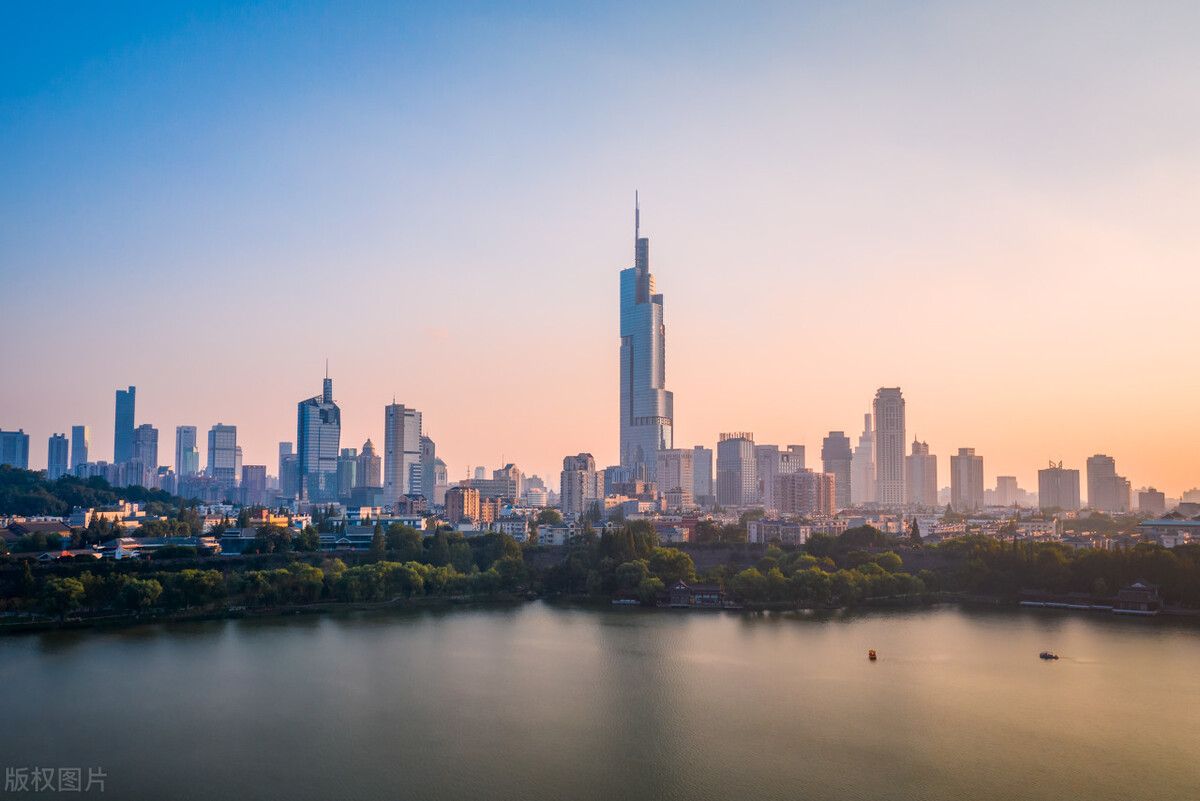 南京300米高楼规划最新,南京超300米高楼