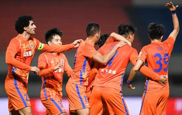 山东鲁能橙色是什么色号,中国山东鲁能