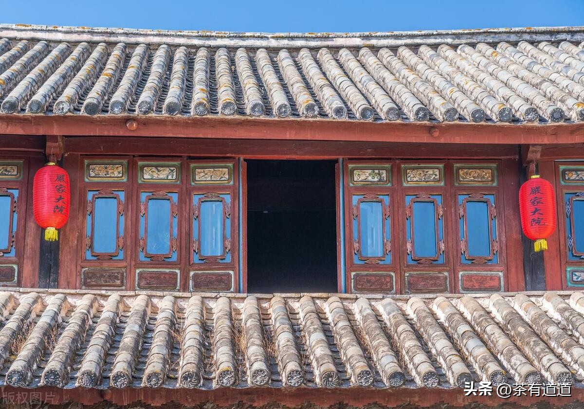 探寻滇黔古驿道,大理古城茶马古道