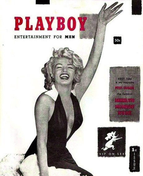 海夫纳谈了几个女朋友,海夫纳谈婚姻