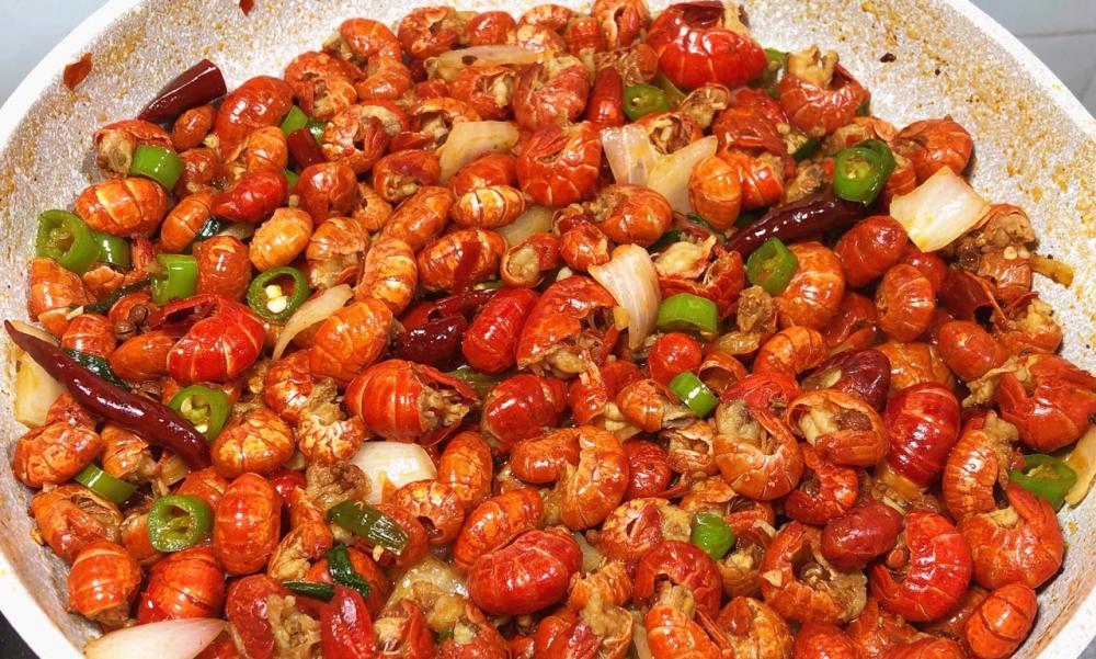 小龙虾5种最好吃的做法,小龙虾怎么做好吃家常做法