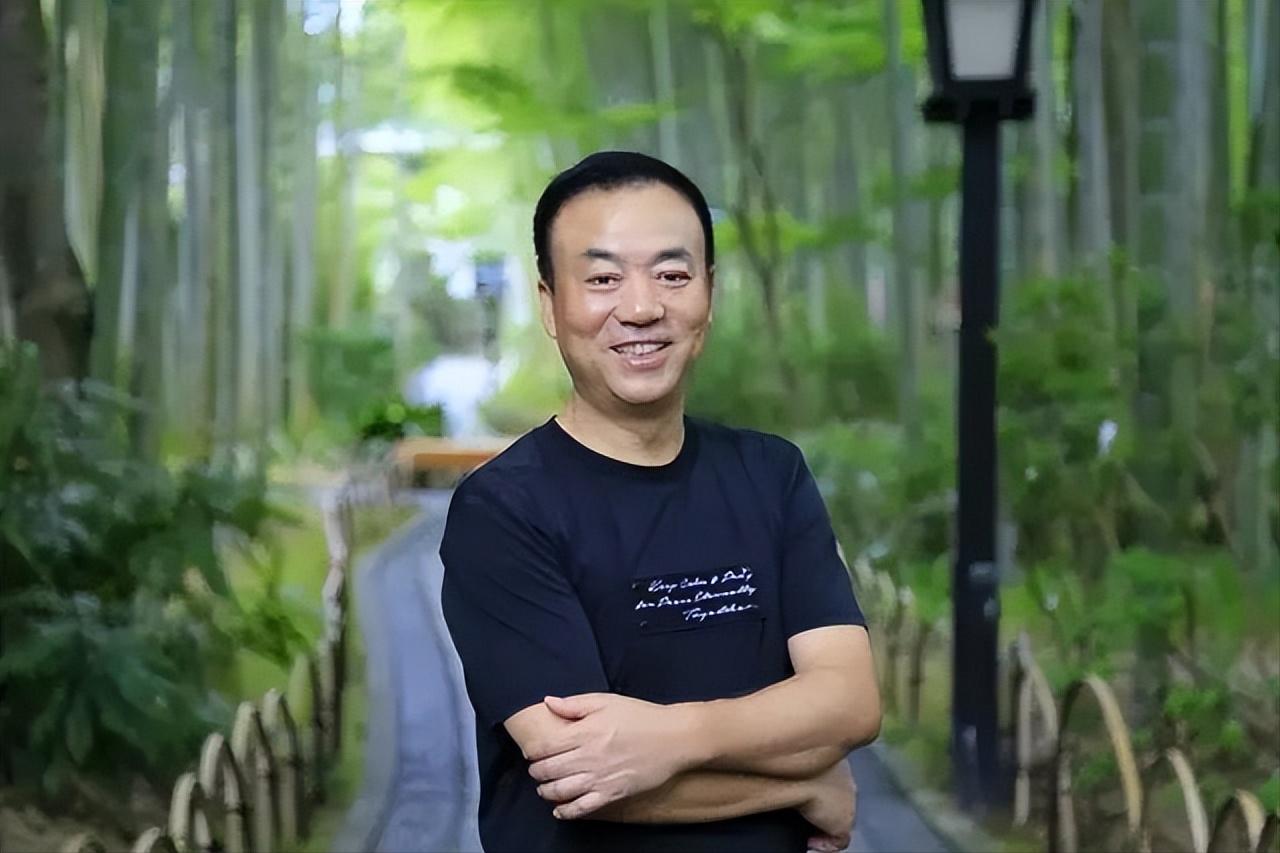 汪建国卖掉五星电器,五星集团董事长汪建国