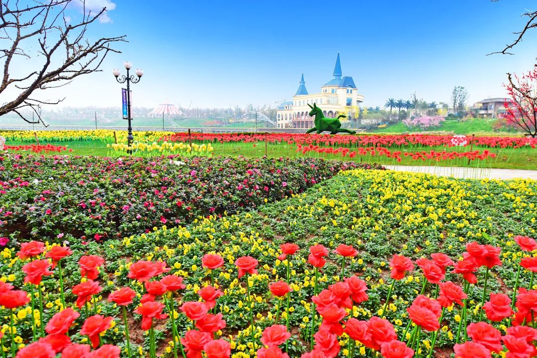 武汉恒大科技旅游城24小时生活图鉴慢下来，尽情享受生活的美好