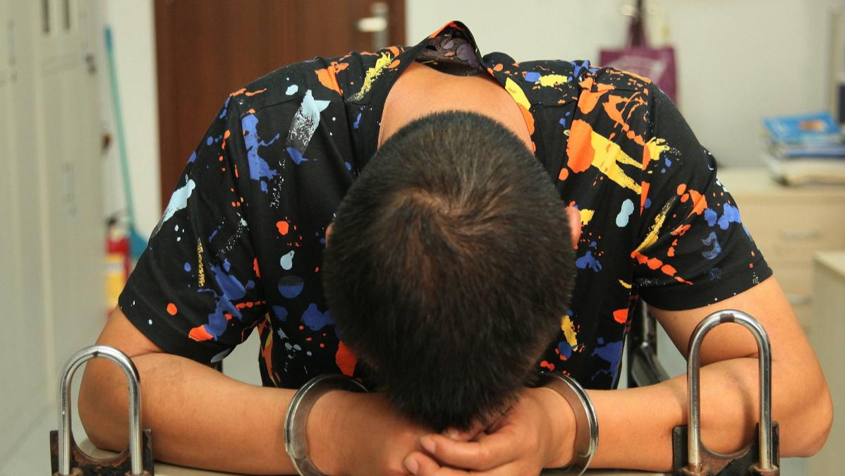 因抢劫入狱14年,因抢劫冤枉入狱出狱