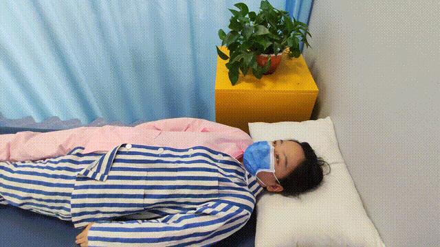 偏瘫康复训练视频教程全过程,偏瘫患者床上翻身训练视频教程