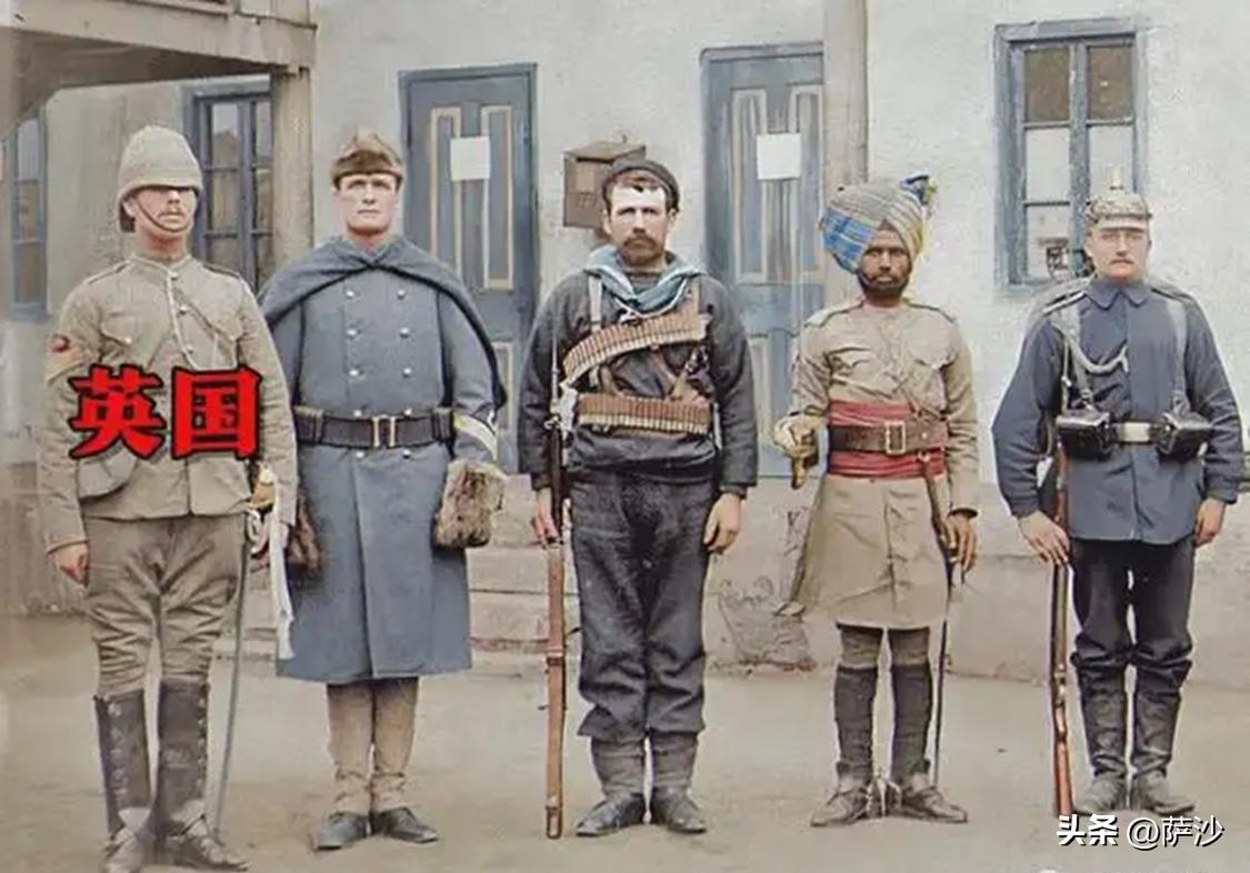 八国联军侵华战争和庚子事变,庚子事变和八国联军侵华