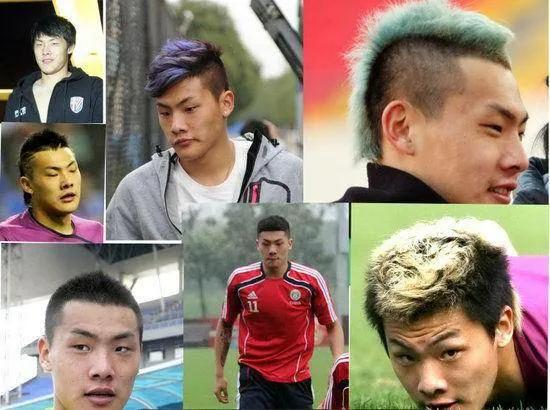 王大雷国足发型,王大雷为什么发型最多