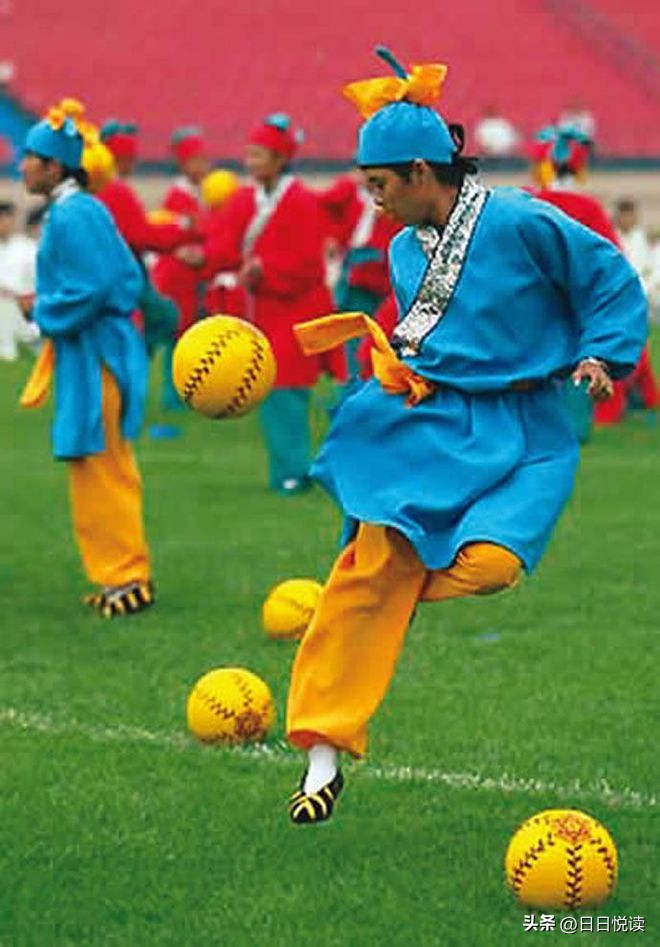 世界第一的足球队和中国的差距,中国是世界足球发源地