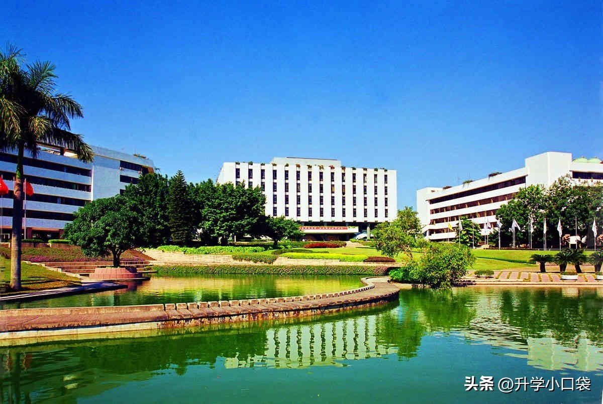 双非大学经费排行,全省第二深圳大学领跑双非高校