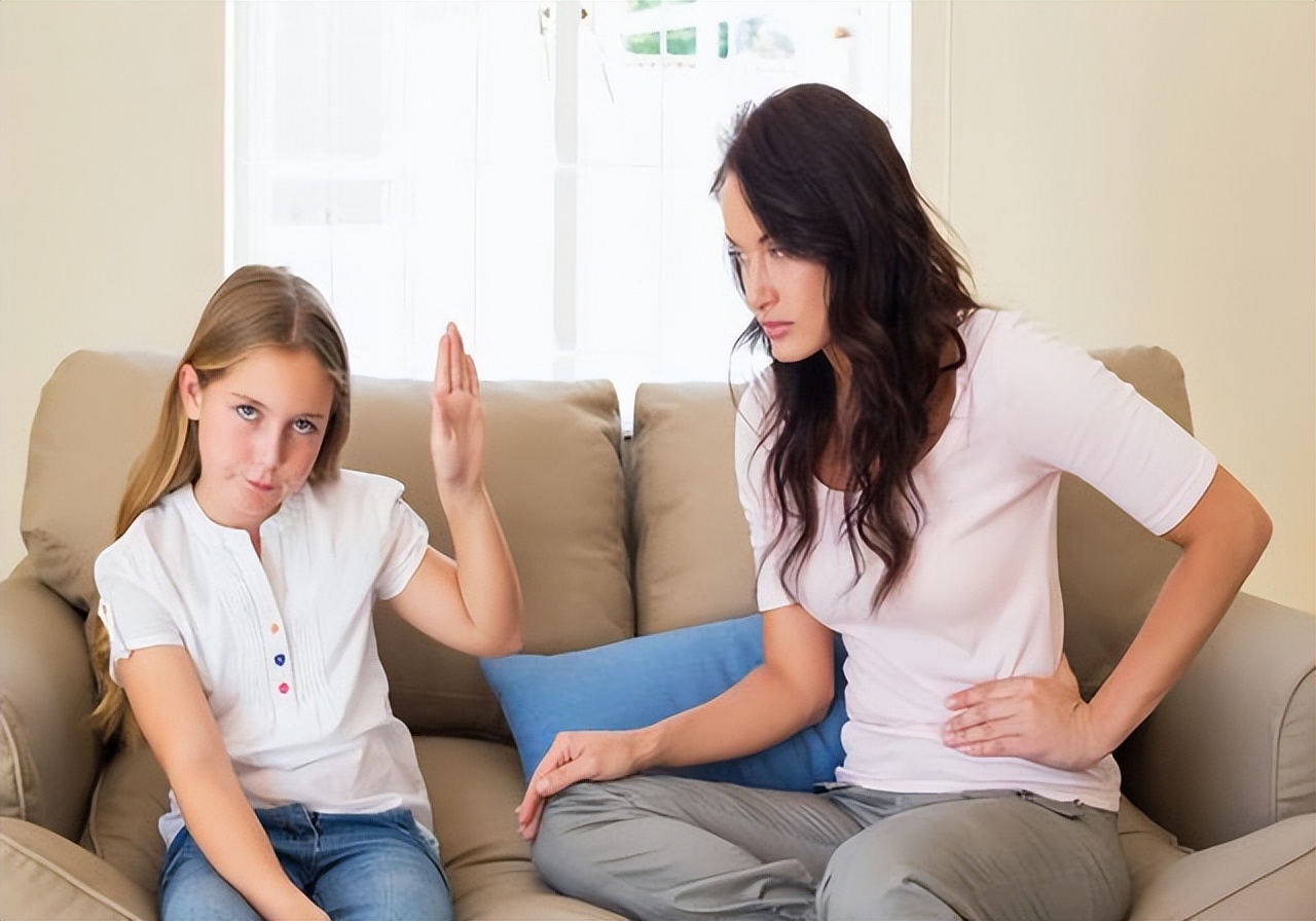 孩子讨厌妈妈的教育方法,青春期孩子为什么讨厌妈妈唠叨