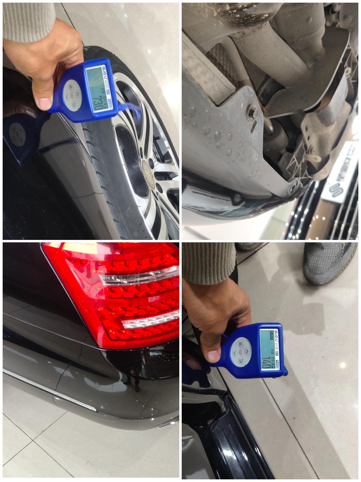 试驾奔驰s350有档次吗,十多年奔驰s350值得买吗