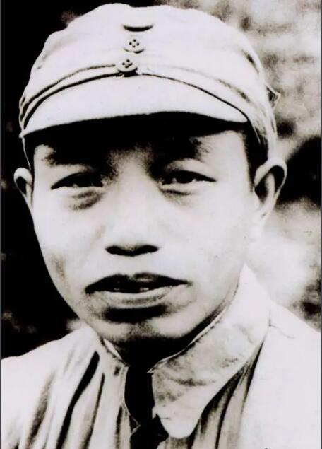 陈毅说：要取这颗上将首级就要把这个上将从百万军中剜割出来