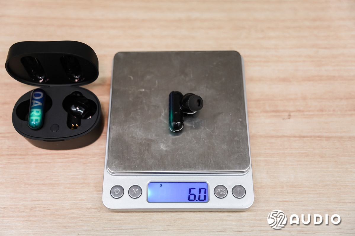 HHOGeneGPods评测，颜值即正义，耳朵上的光影艺术