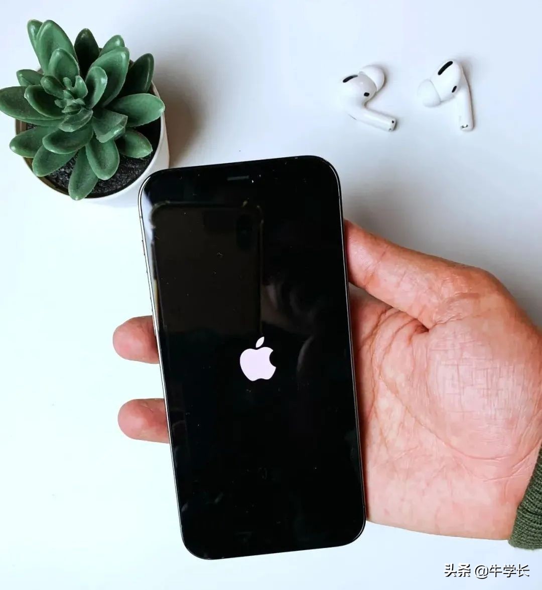 iphone开机一直显示苹果然后黑屏,iphone开机一直黑苹果怎么办