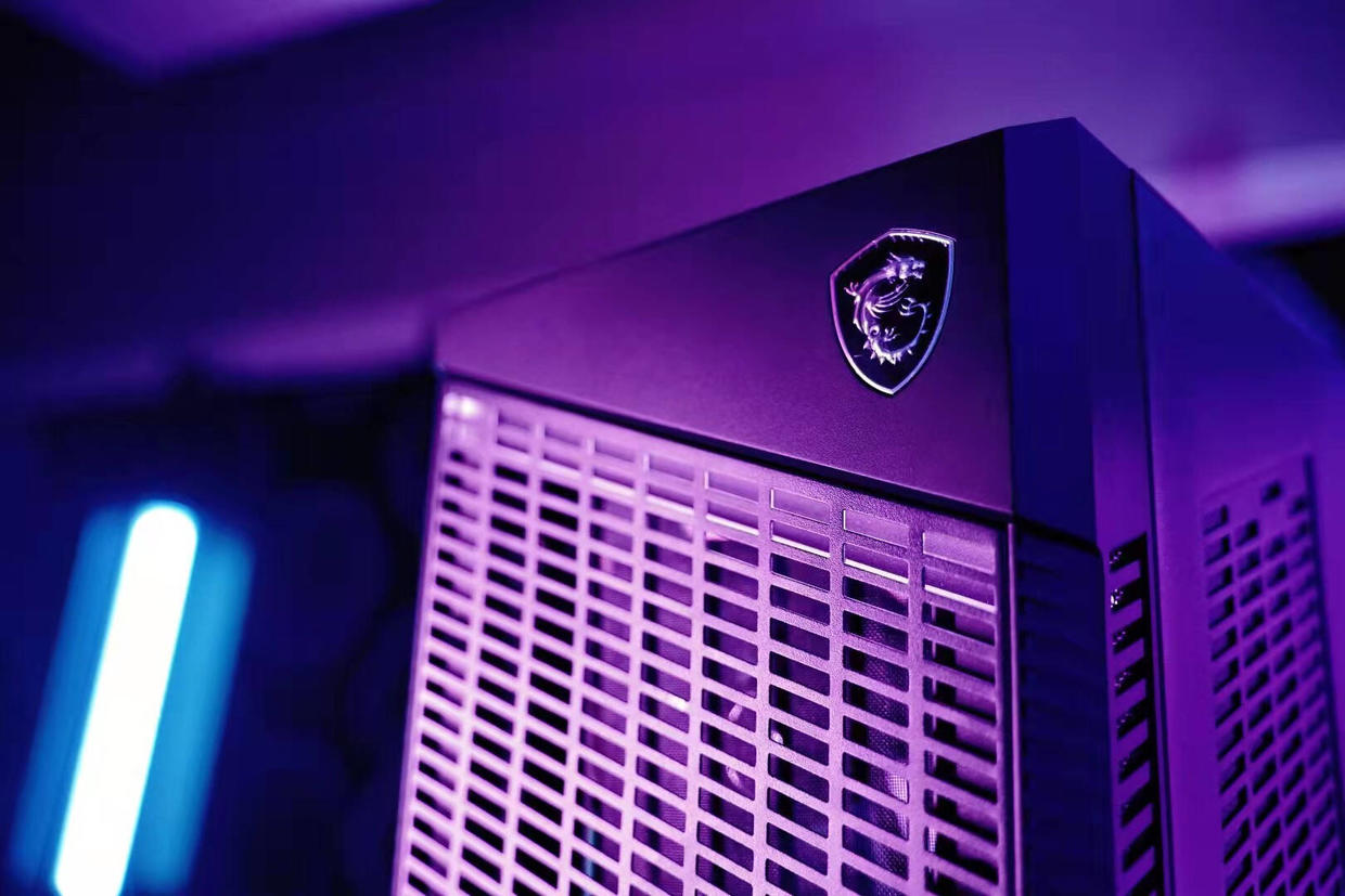 微星电竞主机各系列区别,微星电脑主机推荐