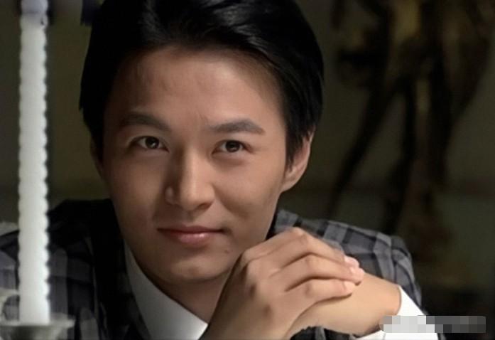 好看的桃花眼男明星,男演员的演技