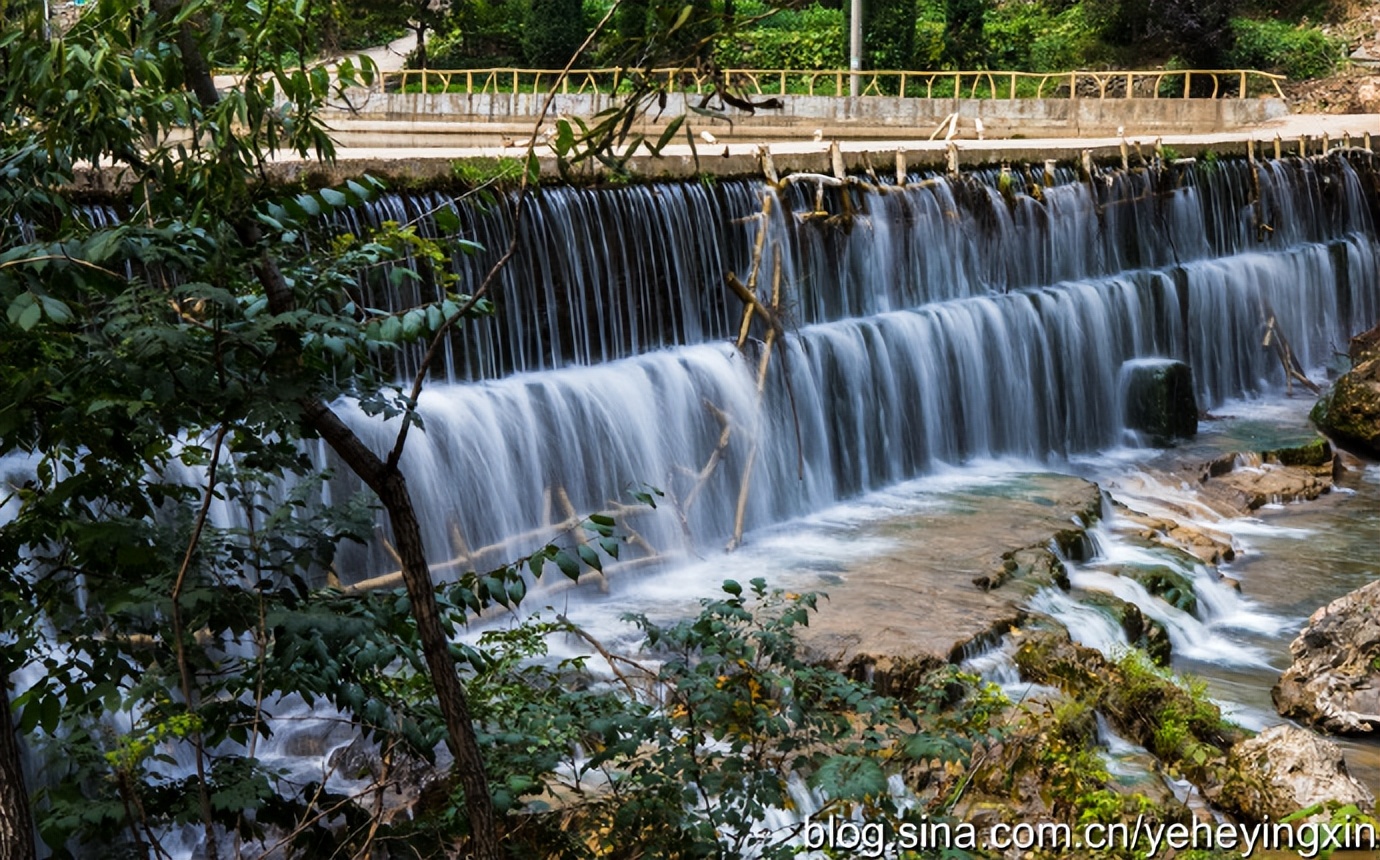 山西壶关青龙峡游玩攻略,壶关青龙峡景区