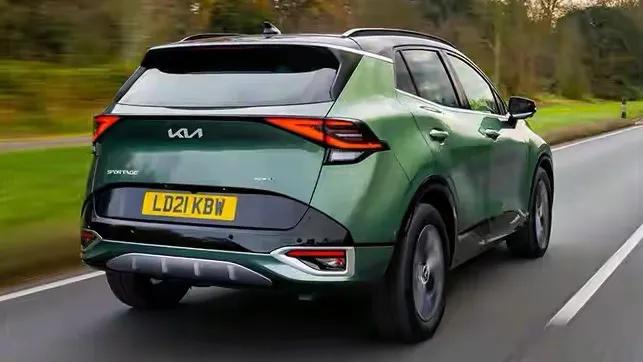 全新起亚狮跑中国市场发布会,起亚的全新狮跑