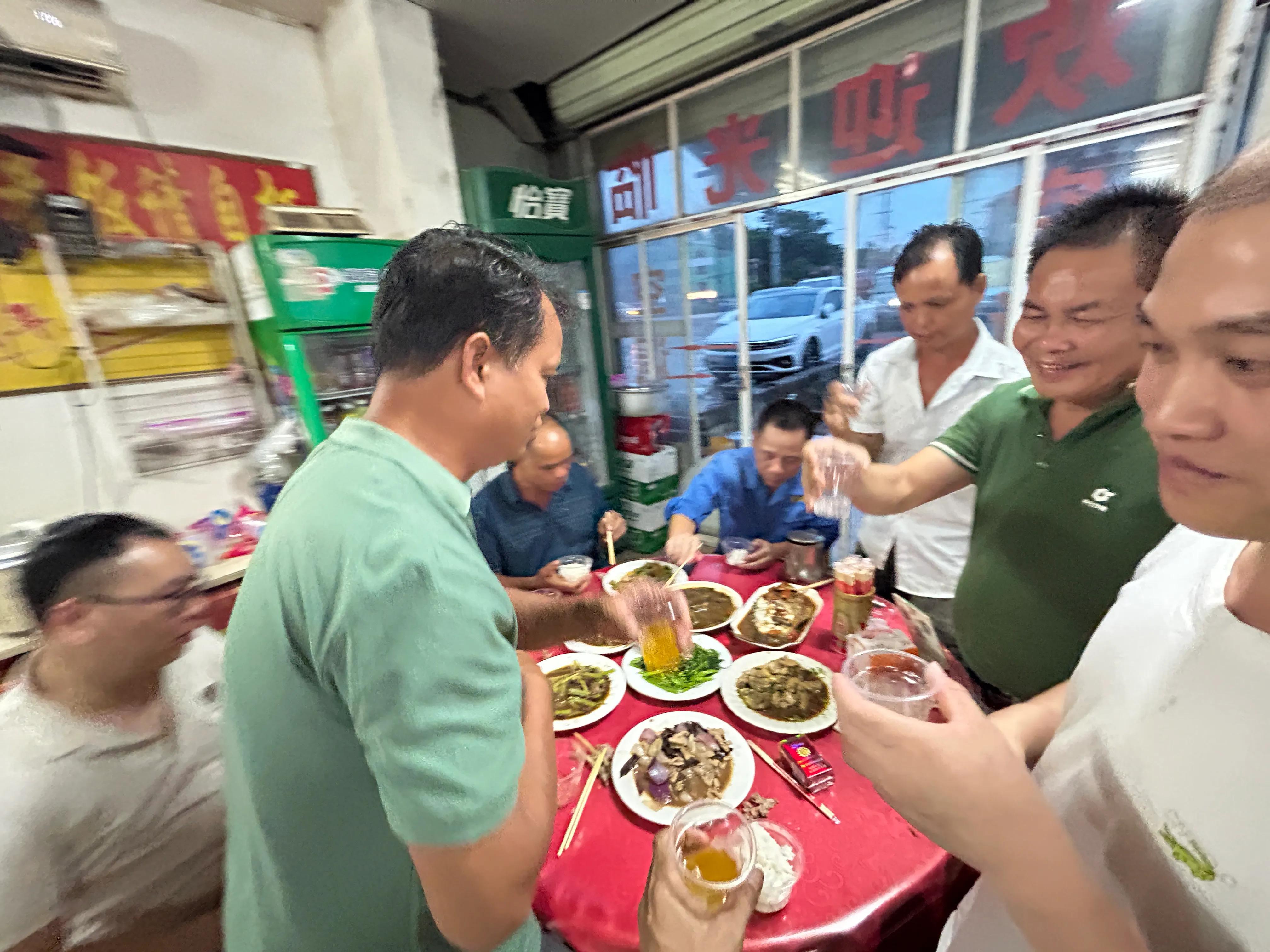 重修应苗公祖墓实录（下）——披荆斩棘凭实干，齐心协力功告成